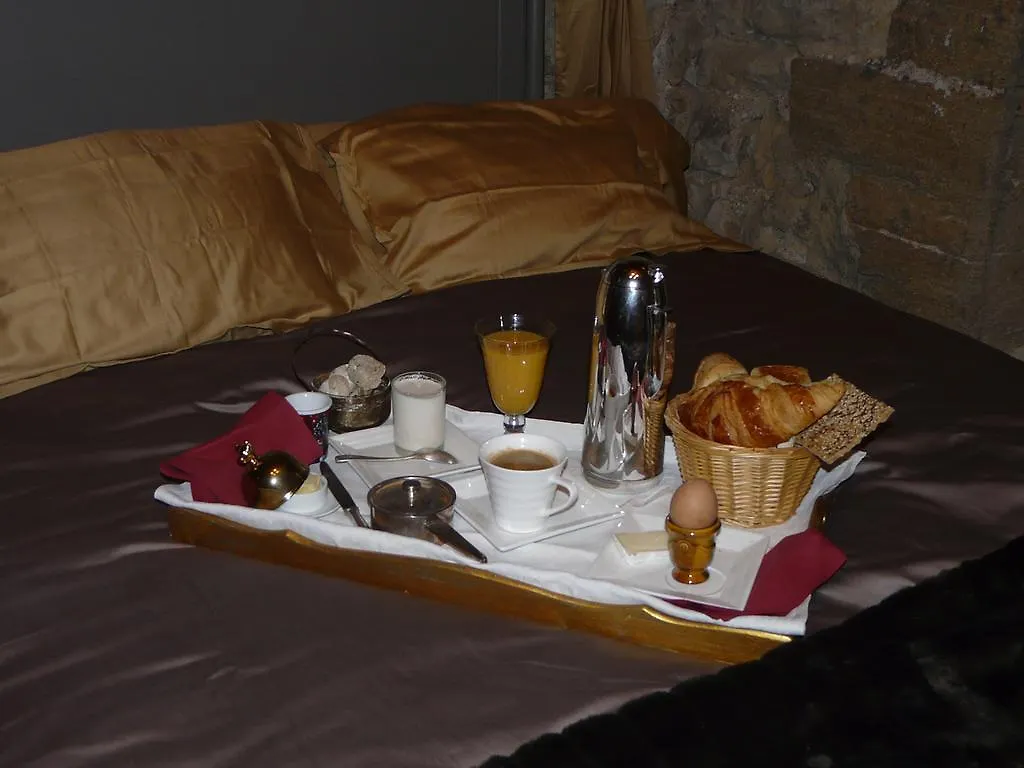 Château de Vedène Couette-café